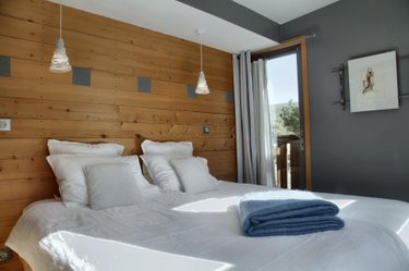 Ecolodge Andromède à Ribeyret (2)