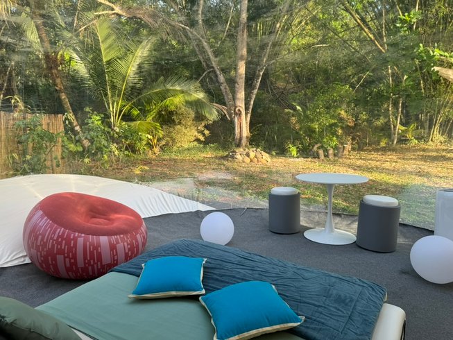 Hébergement AbracadaRoom : BULLE RIVIERA & SPA - Image 19