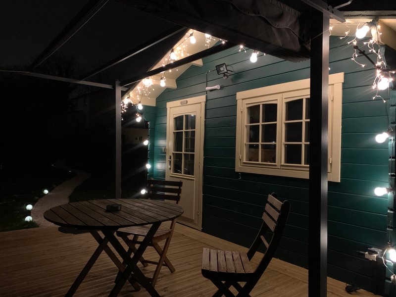 Domaine AbracadaRoom : Chalet cosy en bord de seine - Image 6