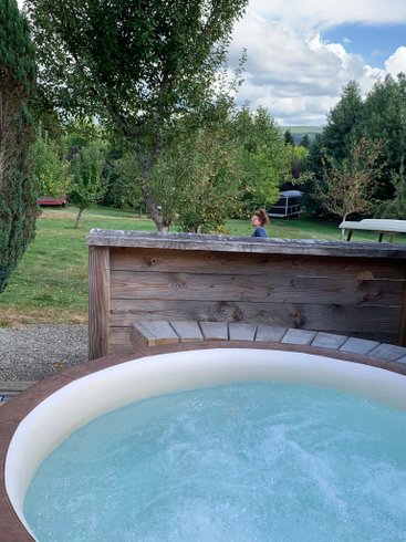 Hébergement AbracadaRoom : Carré d'étoiles & Spa - Image 10