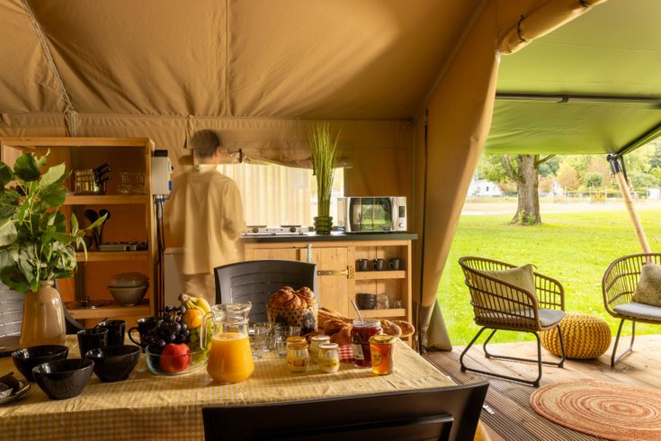 Hébergement AbracadaRoom : Safari Lodge - Image 3