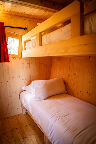 Hébergement AbracadaRoom : Cabane Fées 4 pers & Spa - Image 22