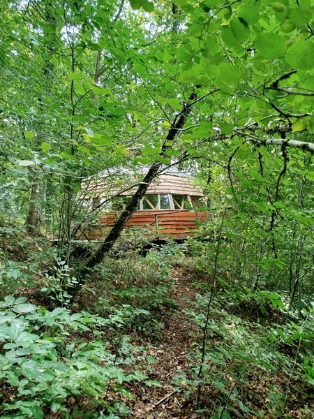 Hébergement AbracadaRoom : Cabane de la Séléné - Image 9
