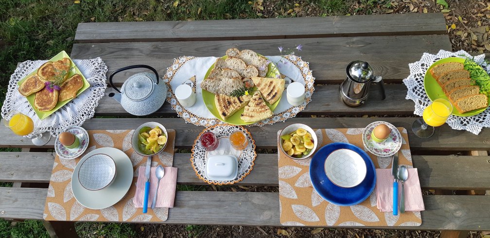 Hébergement AbracadaRoom : La Roulotte Verte - Image 16