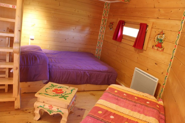 Hébergement AbracadaRoom : Yourtes Isba - Image 7