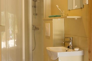 Tente et tente lodge Yvelines