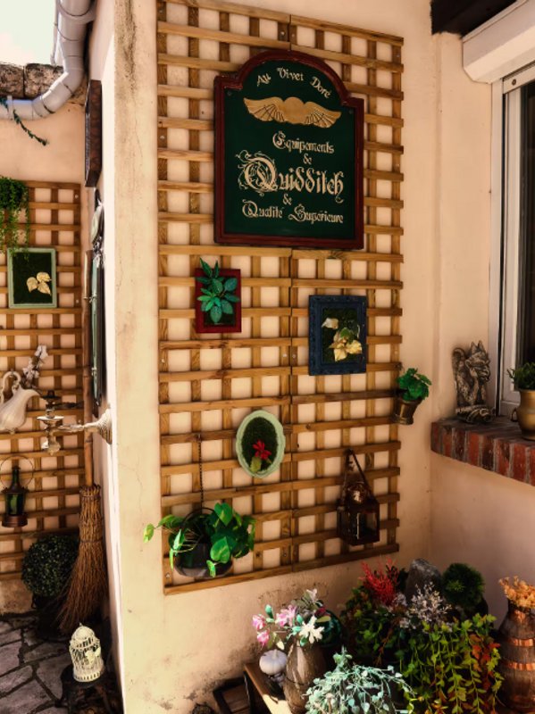 La Maison des Embrumes à Déville-Les-Rouen (29)