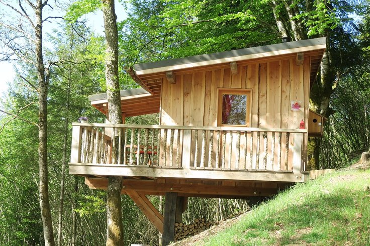 Hébergement AbracadaRoom : Cabane Erable - Image 33