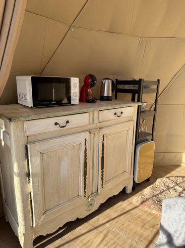 Hébergement AbracadaRoom : Le Dôme de Jèpo - Image 28