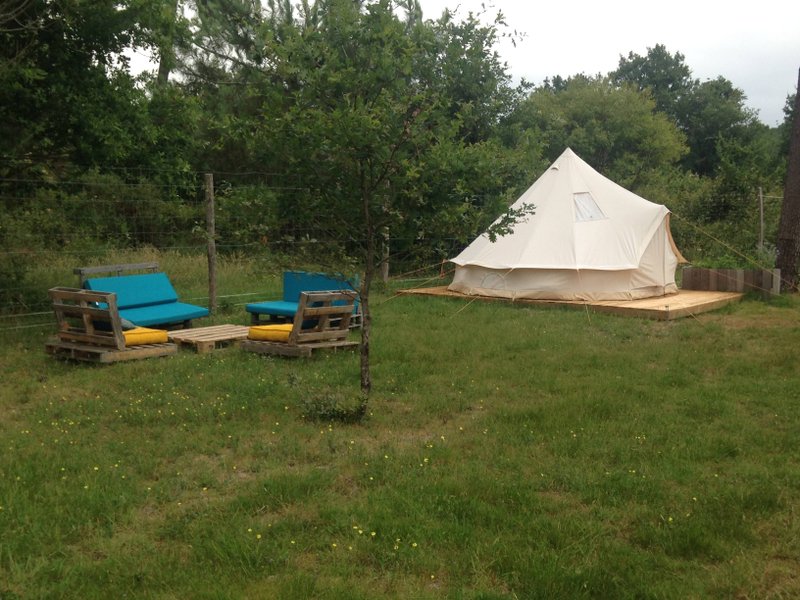 Hébergement AbracadaRoom : La Tente Parenthèse Nuit - Image 3