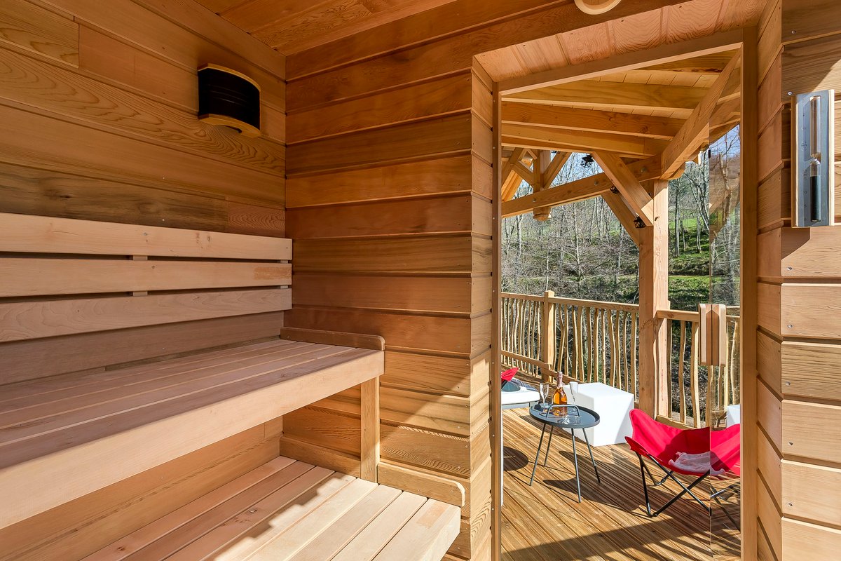 Cabane Laurier & SPA à Satillieu (11)