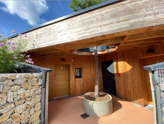 Hébergement AbracadaRoom : Ecolodge Classique - 2 personnes - Image 16