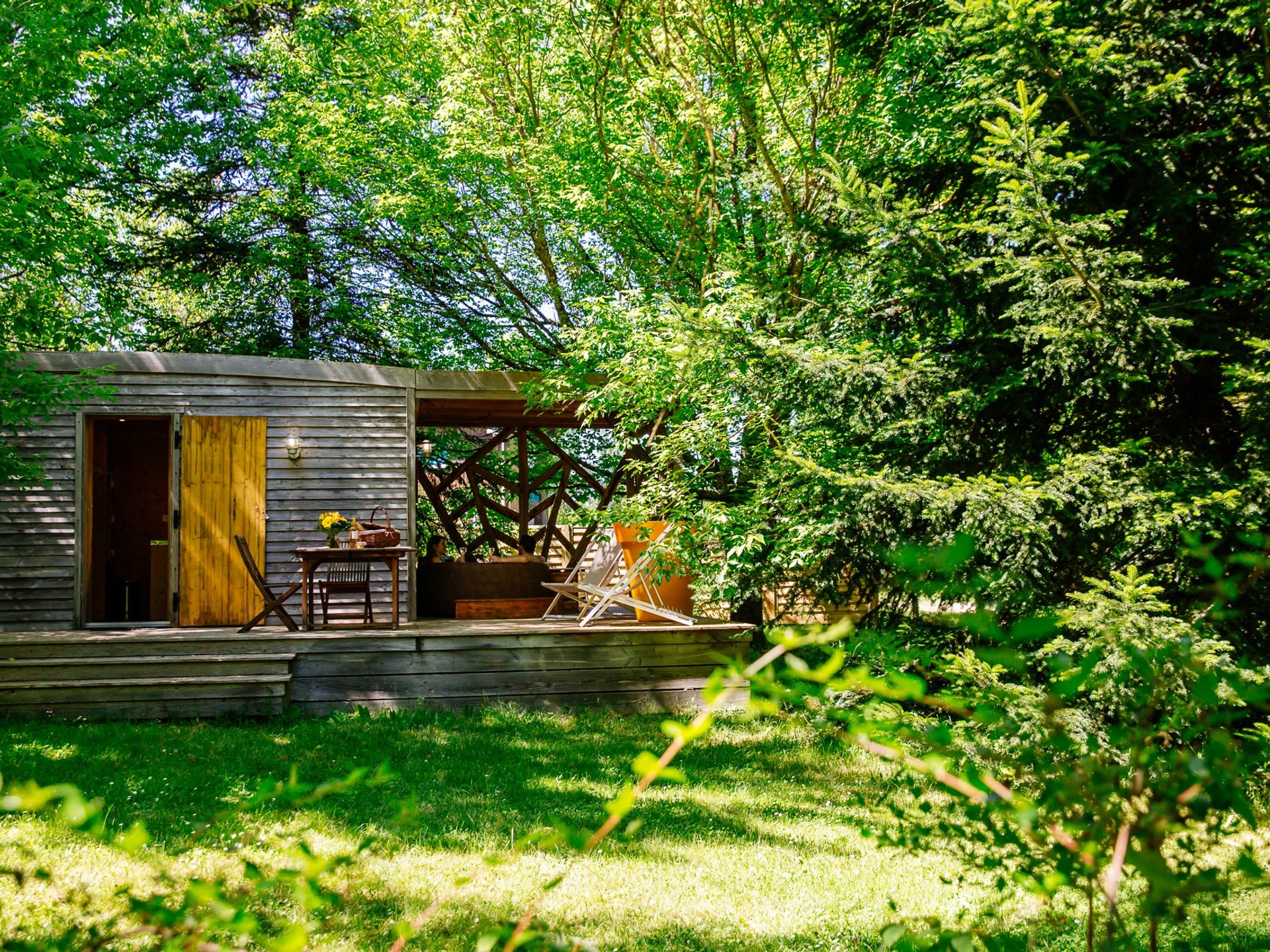 L'Oenolodge & Spa privatif