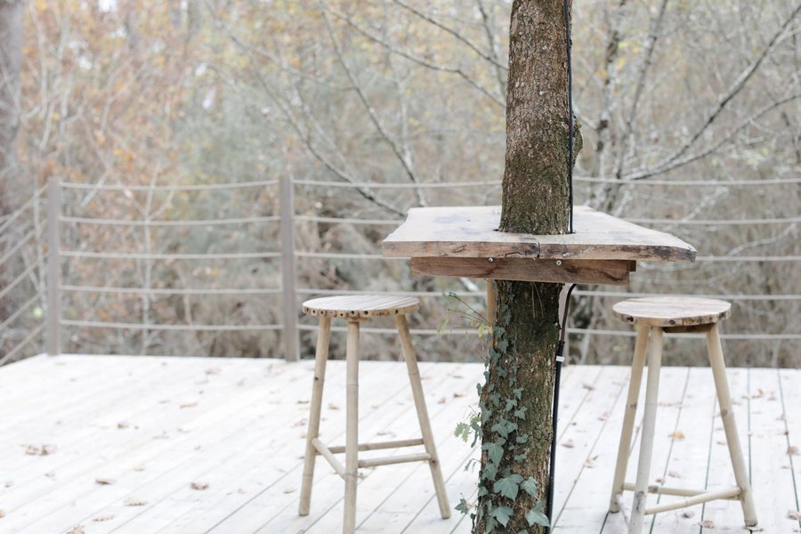 Hébergement AbracadaRoom : Bulle Cabernet & Spa - Image 10