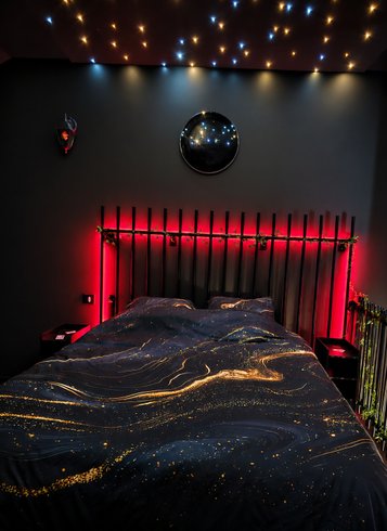 Domaine AbracadaRoom : Secret Love Garden, Spa et champagne - Image 9
