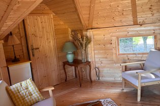 Chalet Petit Morin