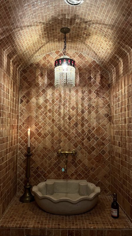 Santolina Etrusca Suite Rez de jardin à Rouffach (34)