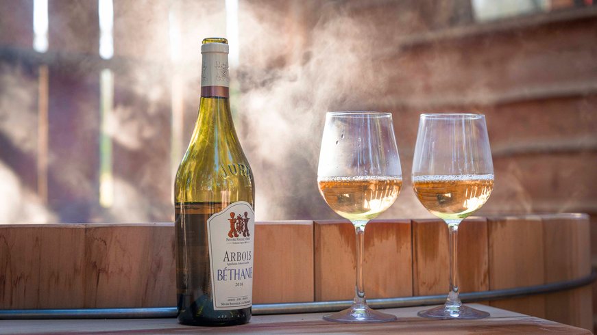 Hébergement AbracadaRoom : Cabane Forsythia & Spa - Image 9