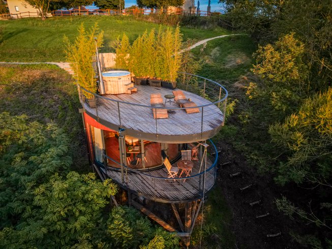 Hébergement AbracadaRoom : Lodge SPA Prestige - Image 28