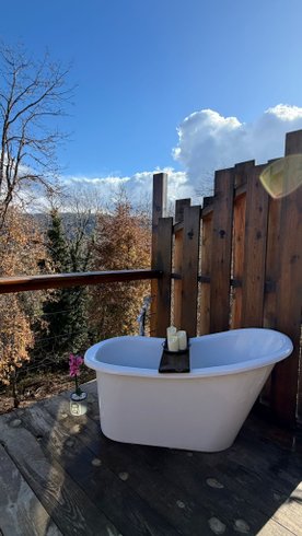 Domaine AbracadaRoom : Tiny house Murato - Image 3