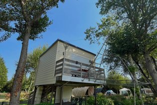 La cabane du pêcheur