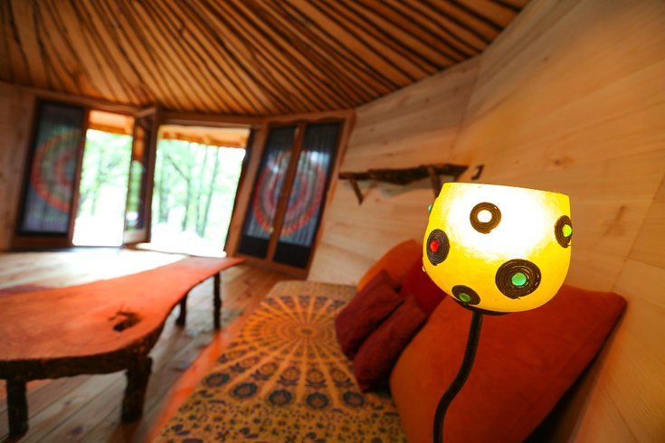 Hébergement AbracadaRoom : Cabane Couleurs Indiennes - Image 11