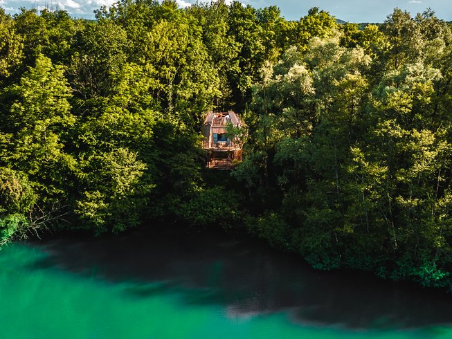 Domaine AbracadaRoom : Cabanes des Grands Lacs - Image 13