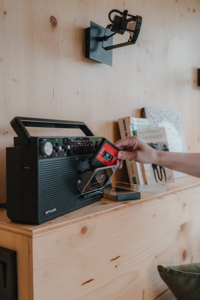 Domaine AbracadaRoom : Parcel Tiny House - proche Mont-Saint-Michel - Image 6