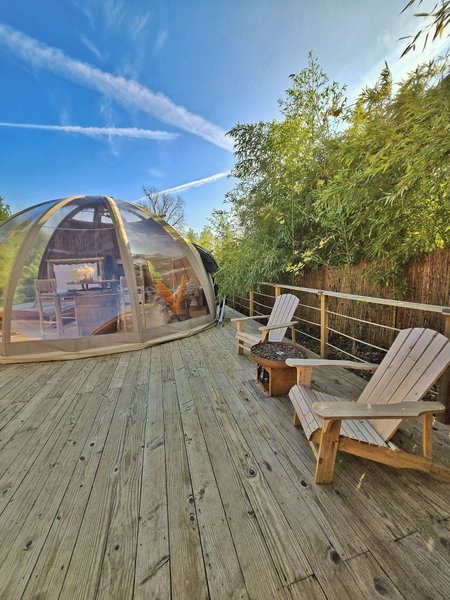 Domaine AbracadaRoom : BOHO LODGE - Image 9