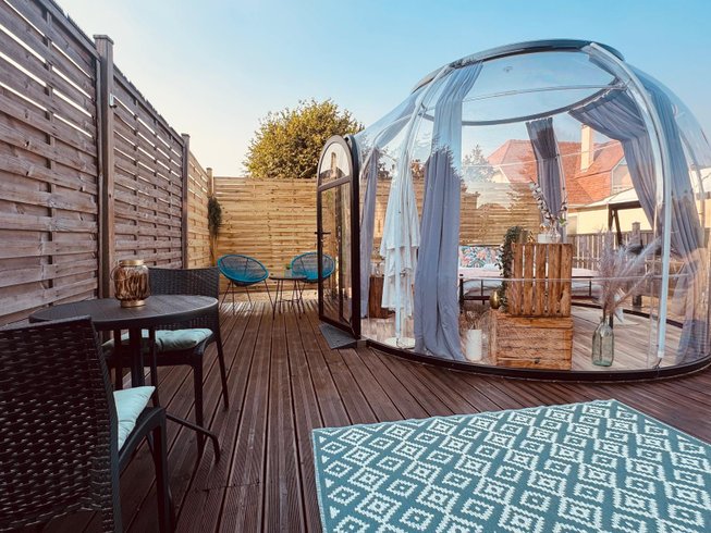 Hébergement AbracadaRoom : Bulle d'Ousse - Image 19