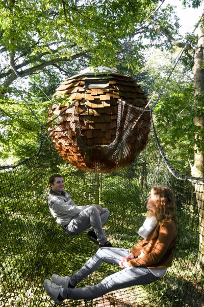 Hébergement AbracadaRoom : Cabane Spa "Cocoon Plume" - Image 4