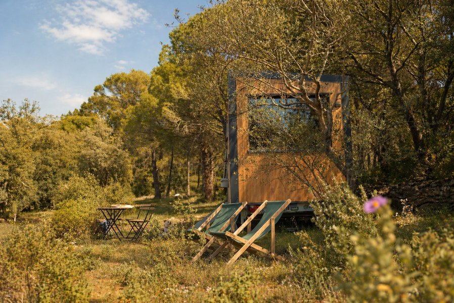 Hébergement AbracadaRoom : Homnest -Mélodie Provençale en Sainte-Baume - Image 12