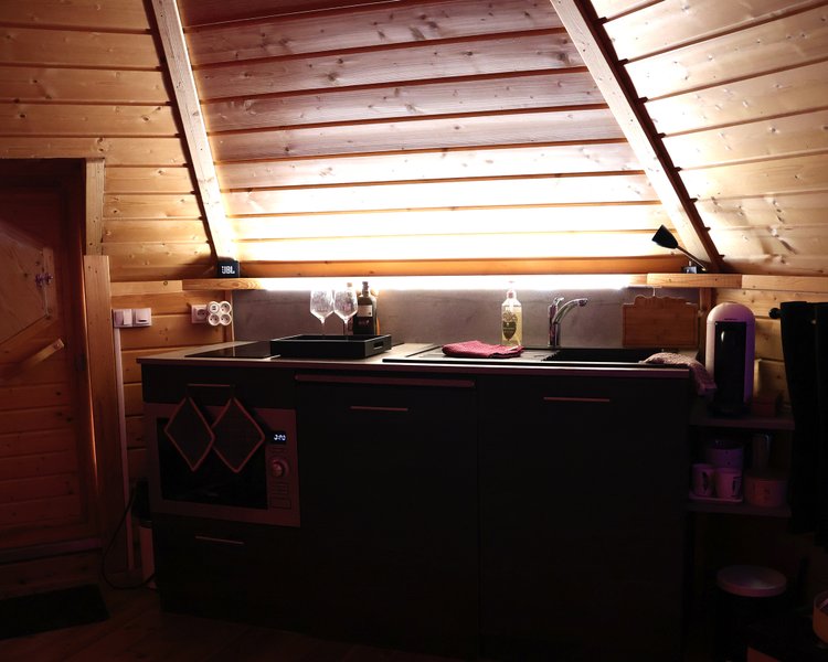 Hébergement AbracadaRoom : Le Cocon des cinq sens : L'insolite finlandais - Image 7