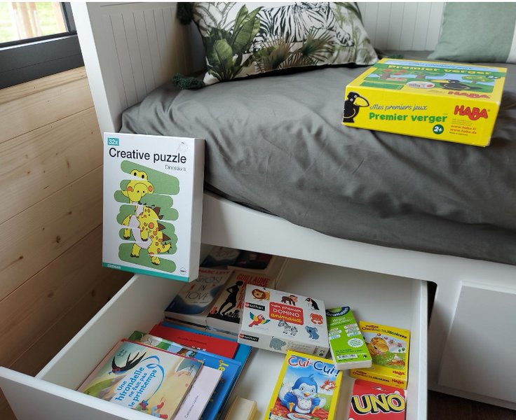 Hébergement AbracadaRoom : LA TINY POM D'HAPPY & Spa - Image 20