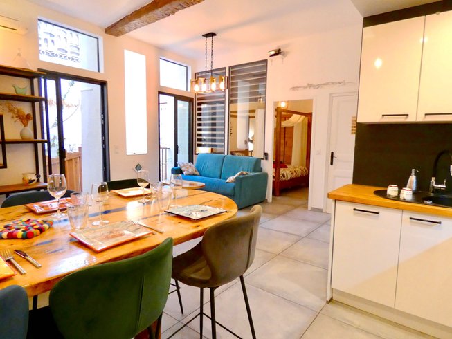 Hébergement AbracadaRoom : Le Ginkgo & Spa - Image 7