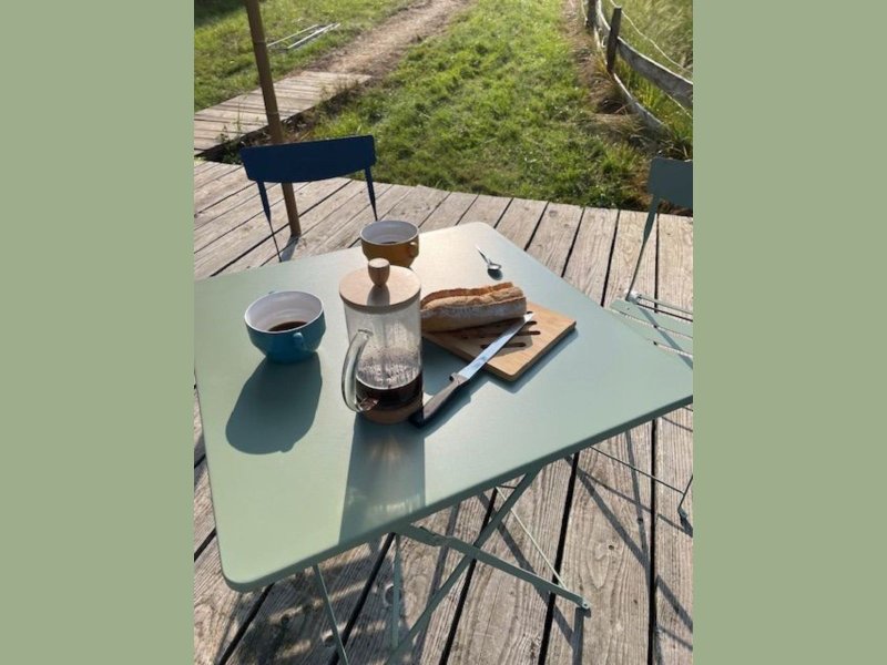 Hébergement AbracadaRoom : La cabane L'insolite Tanière - Image 7