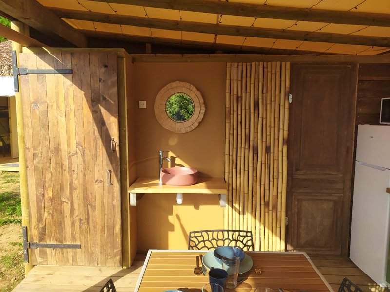 Hébergement AbracadaRoom : Savannah-Lodge - Image 6