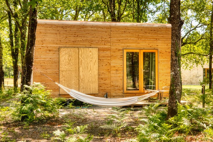 Hébergement AbracadaRoom : Tiny house - Slowe Réebois - Image 1