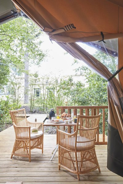 Hébergement AbracadaRoom : Tente Lodge Raba - Image 4