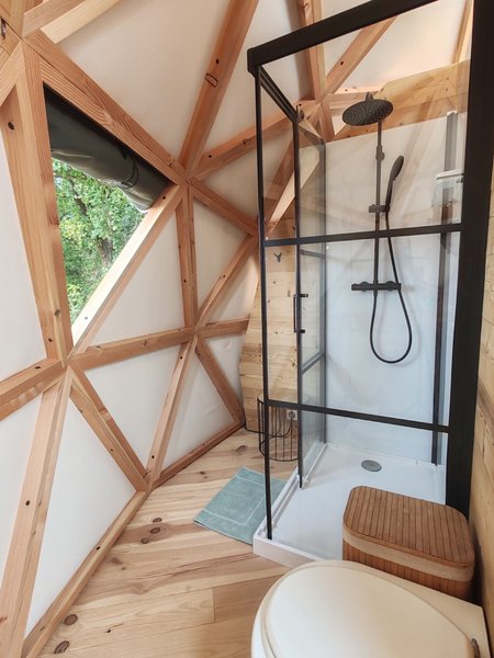 Hébergement AbracadaRoom : La Bulle du Lavandin - Image 11