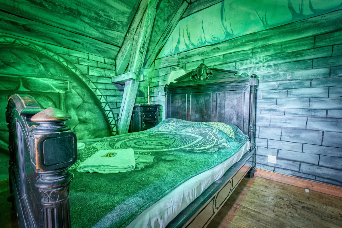 Le relais des sorciers à Espartignac (27)
