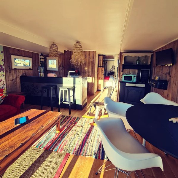 Hébergement AbracadaRoom : Tiny Z XXL & Spa - Image 5