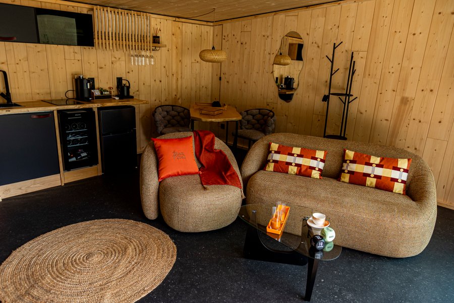 Hébergement AbracadaRoom : Pépites Lodges et Spas Lodge 2 Exclusif - Image 12