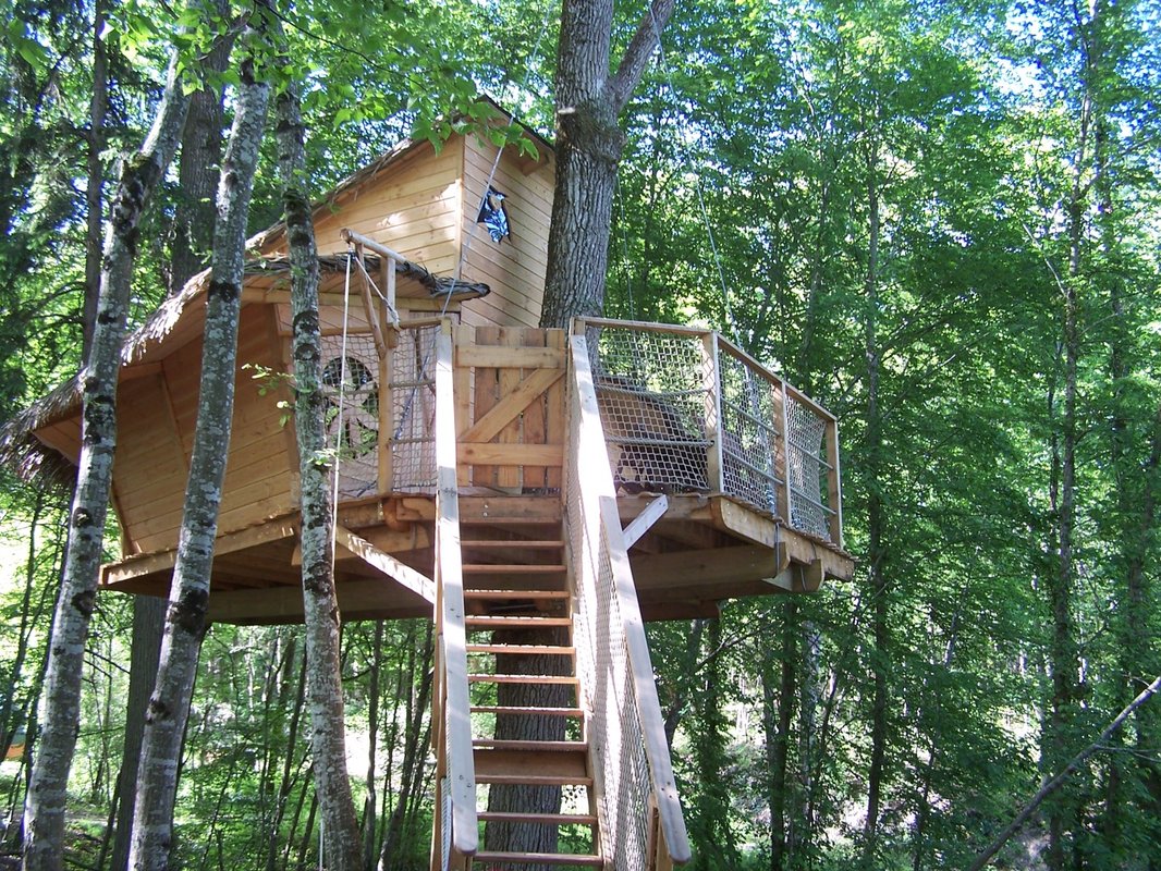 Cabane Familiale à Sainte-Catherine De Fierbois (3)