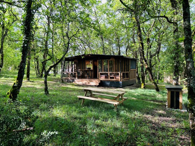 Domaine AbracadaRoom : Gîte Ethic Simple & Chic - Image 1