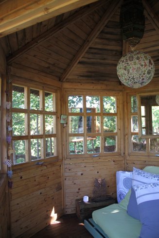 Hébergement AbracadaRoom : Cabane Bambou - Image 2