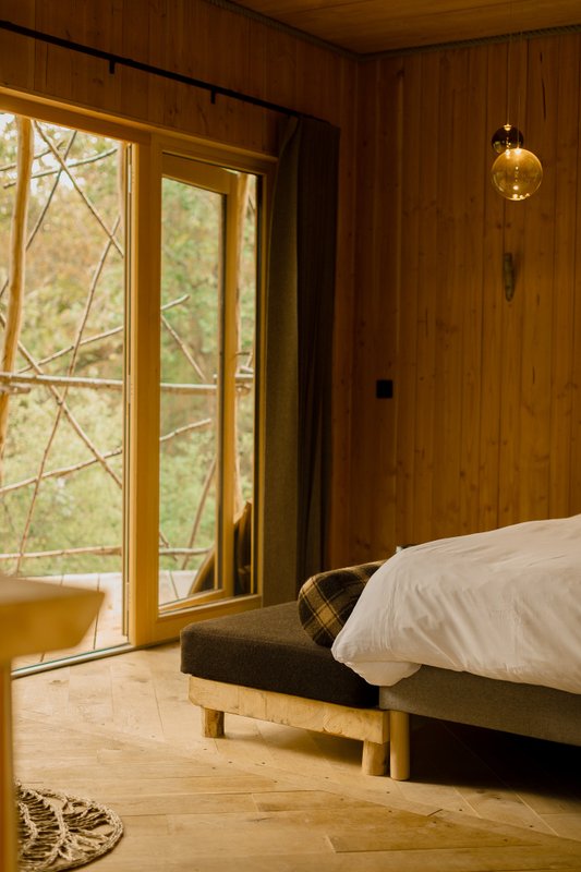 Cabane Spa Havre de Paix à St-Léger-Aux-Bois (6)