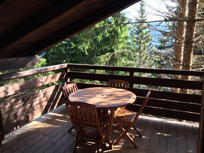 Hébergement AbracadaRoom : Cabane Spa Mont-Blanc - Image 9