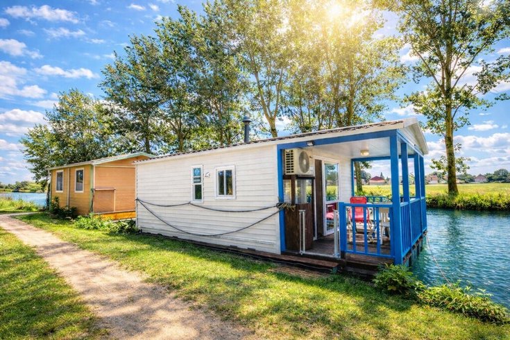 Hébergement AbracadaRoom : Cottage flottant près de Dijon - Image 20