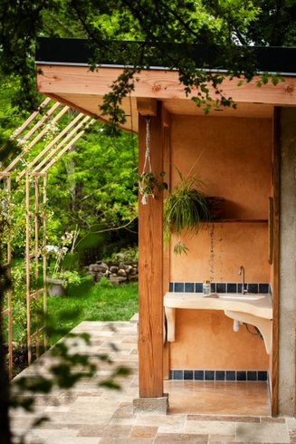 Hébergement AbracadaRoom : Tiny House Haru -  La roulotte en pleine nature - Image 9